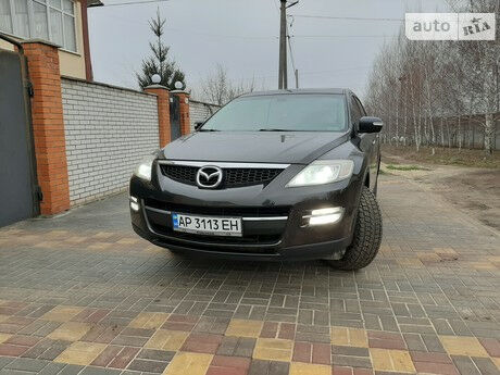 Мазда СХ-9 2008 року Mazda CX-9 2008 року