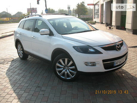 Mazda CX-9 2008 року