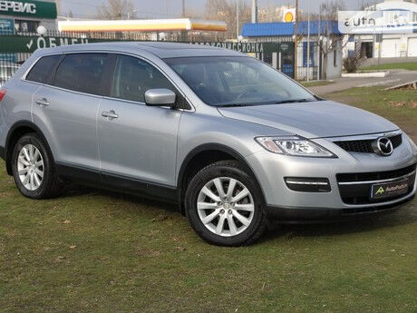 Mazda CX-9 2007 года