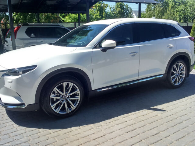 Mazda CX-9 2017 года