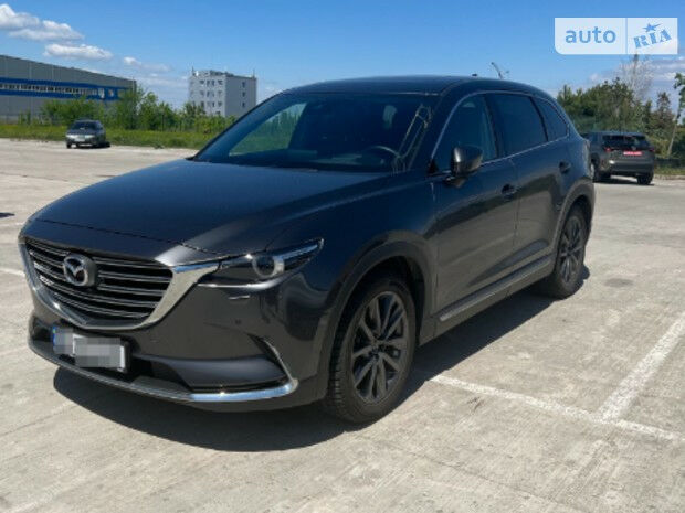 Mazda CX-9 2020 года