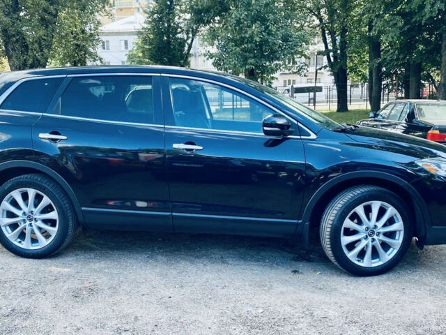 Mazda CX-9 2014 года