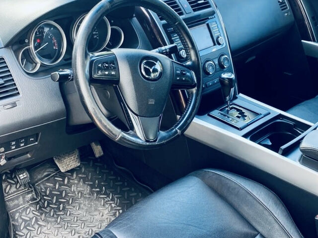 Mazda CX-9 2014 года