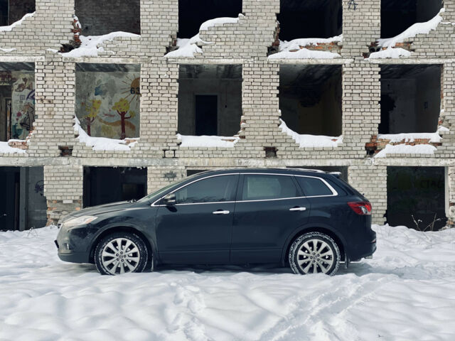 Mazda CX-9 2014 года