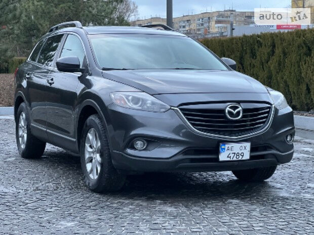 Mazda CX-9 2014 года