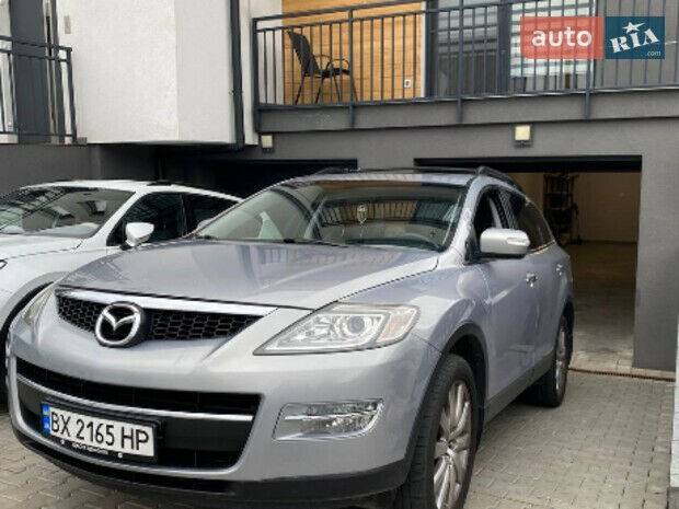 Mazda CX-9 2008 года
