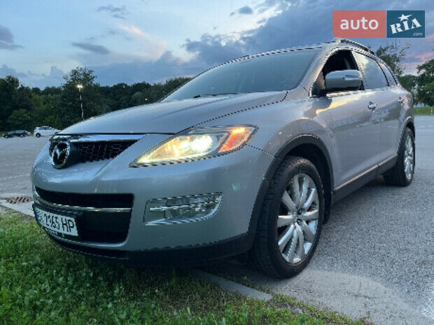 Mazda CX-9 2008 года