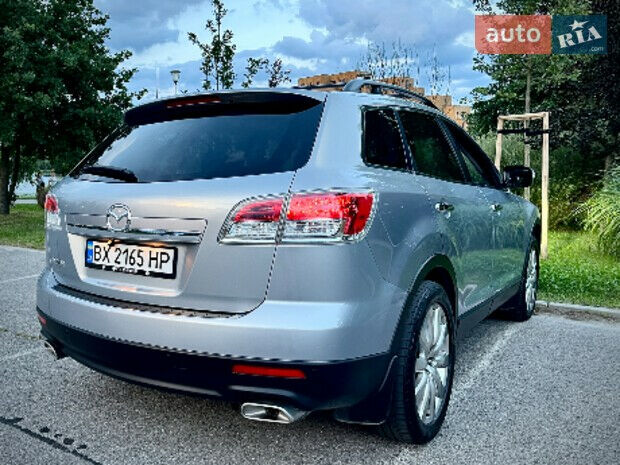 Mazda CX-9 2008 года