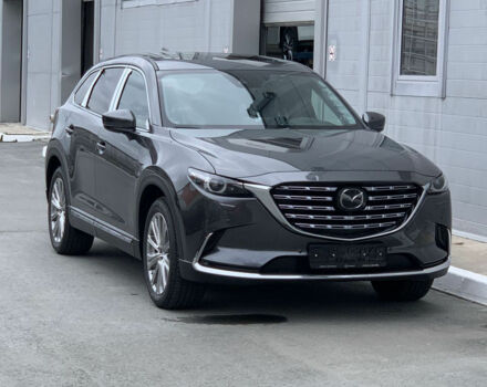 Mazda CX-9 2021 года