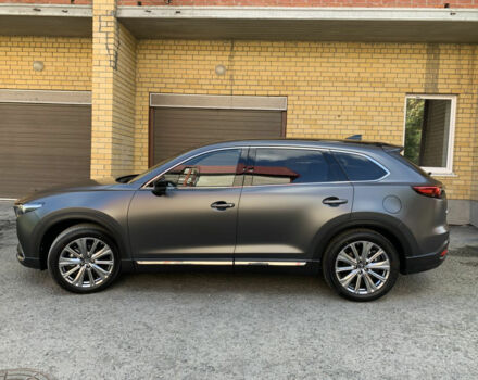 Mazda CX-9 2021 года - Фото 2 авто