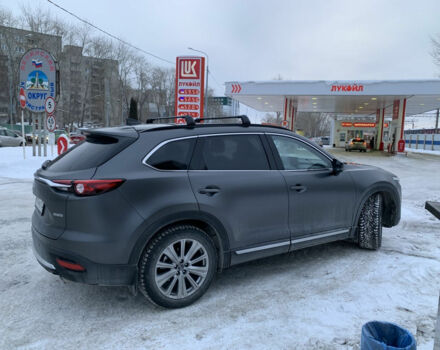 Mazda CX-9 2021 года - Фото 11 авто