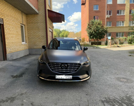 Mazda CX-9 2021 года - Фото 3 авто