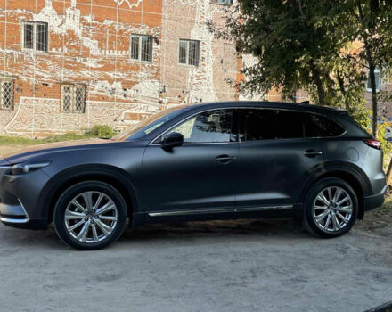 Mazda CX-9 2021 года - Фото 4 авто
