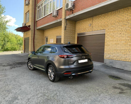 Mazda CX-9 2021 года - Фото 5 авто