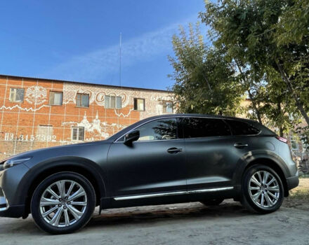 Mazda CX-9 2021 года - Фото 6 авто