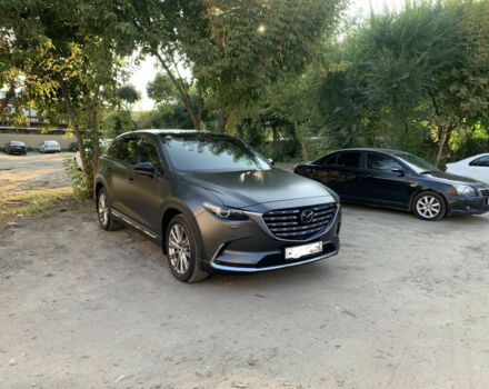 Mazda CX-9 2021 года - Фото 7 авто