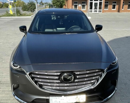 Mazda CX-9 2021 года - Фото 9 авто