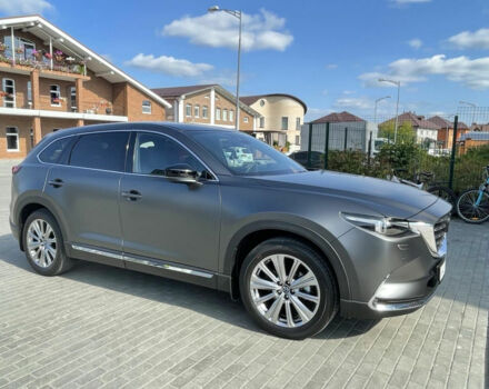 Mazda CX-9 2021 года - Фото 10 авто