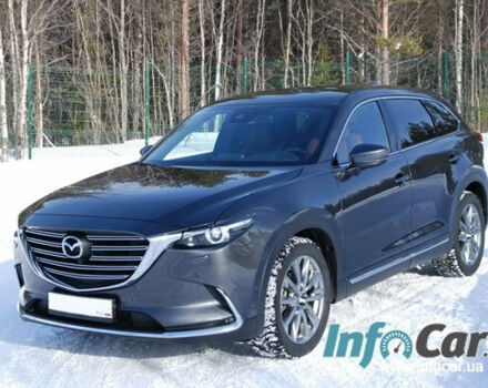 Mazda CX-9 2019 року - Фото 1 автомобіля