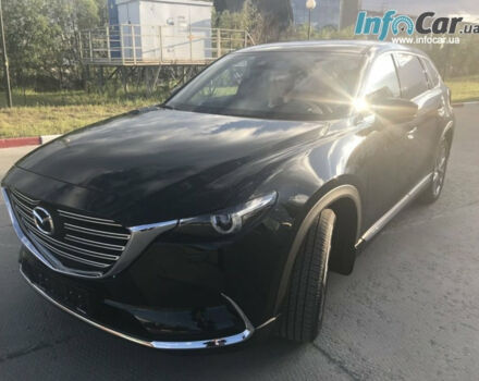 Mazda CX-9 2018 года - Фото 1 авто