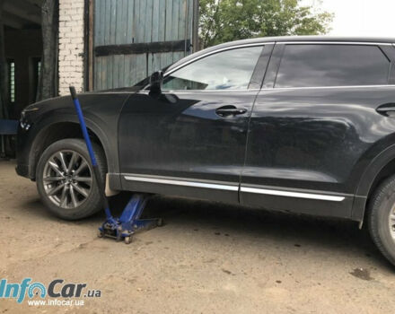 Mazda CX-9 2018 року - Фото 2 автомобіля