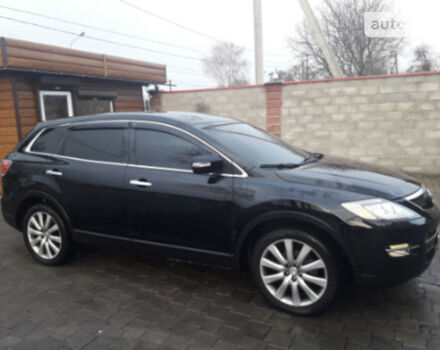 Mazda CX-9 2008 року