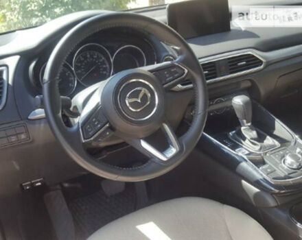 Mazda CX-9 2016 года