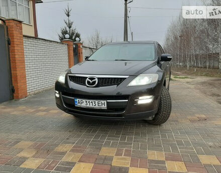 Mazda CX-9 2008 року