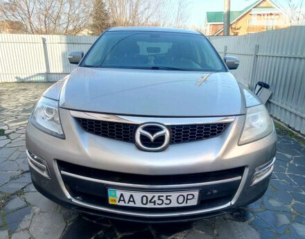 Mazda CX-9 2010 года