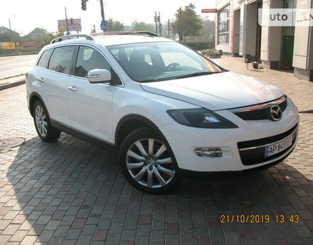 Mazda CX-9 2008 року