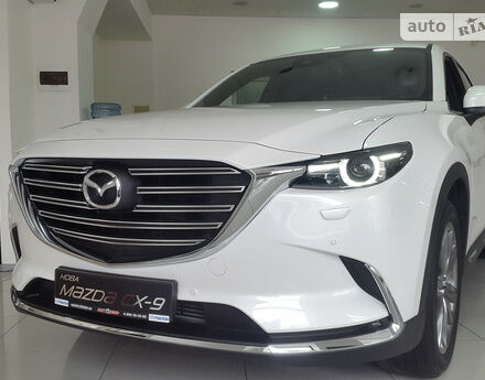 Mazda CX-9 2017 року