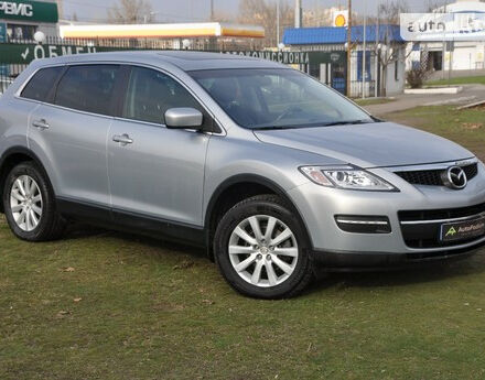 Mazda CX-9 2007 року