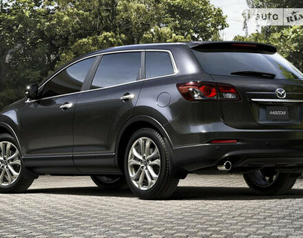 Mazda CX-9 2009 года