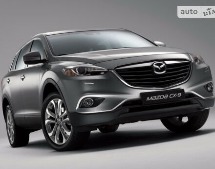 Mazda CX-9 2008 року