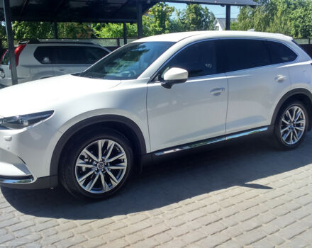 Mazda CX-9 2017 року