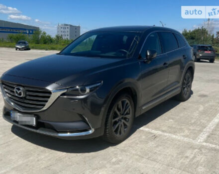 Mazda CX-9 2020 року