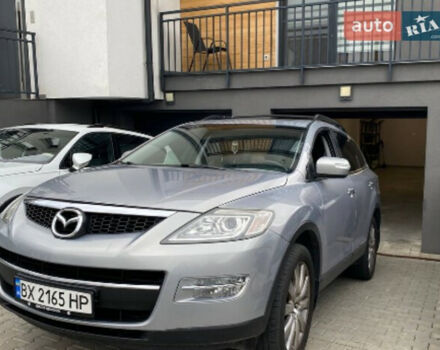 Mazda CX-9 2008 року