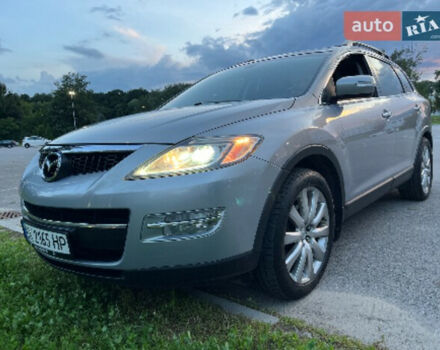 Mazda CX-9 2008 года - Фото 2 авто