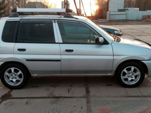 Mazda Demio 1998 року