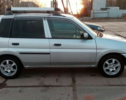 Mazda Demio 1998 року