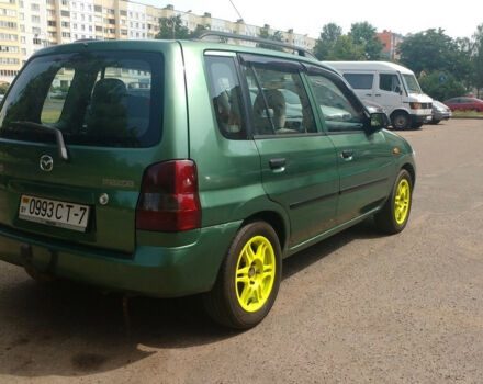 Mazda Demio 2001 року - Фото 3 автомобіля