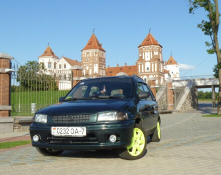 Mazda Demio 1999 року - Фото 3 автомобіля