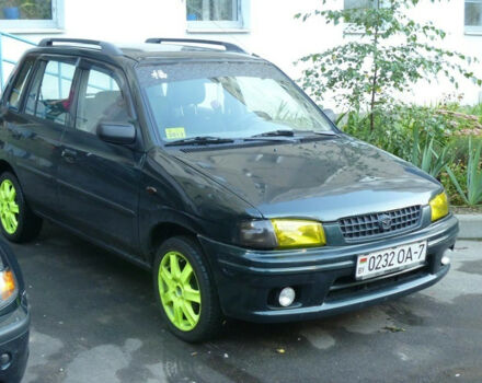 Mazda Demio 1999 року - Фото 4 автомобіля