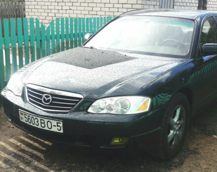 Mazda Millenia 2002 року