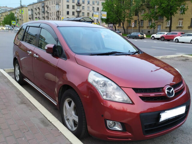 Mazda MPV 2007 года