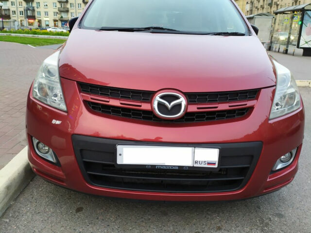 Mazda MPV 2007 року