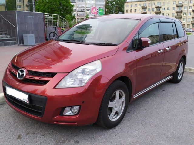 Mazda MPV 2007 года