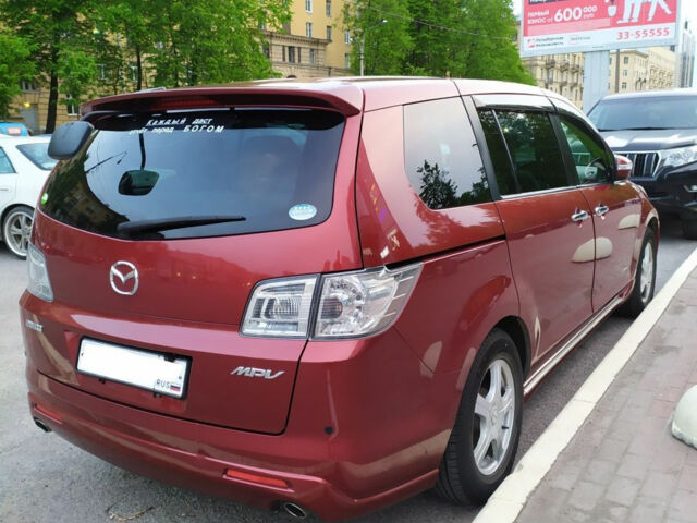 Mazda MPV 2007 року