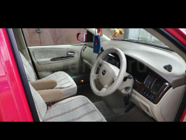 Mazda MPV 2001 года