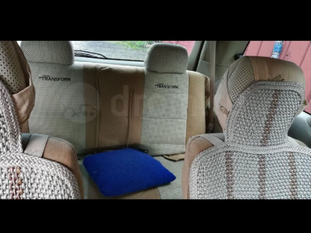 Mazda MPV 2001 года